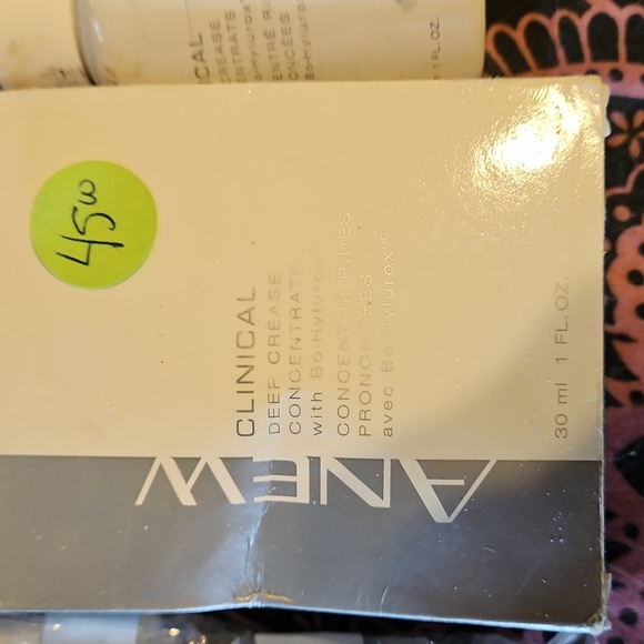 ANEW CLINICAL DEEP CREASE CONCENTRATE 1 fl.oz. - Picture 3 of 17